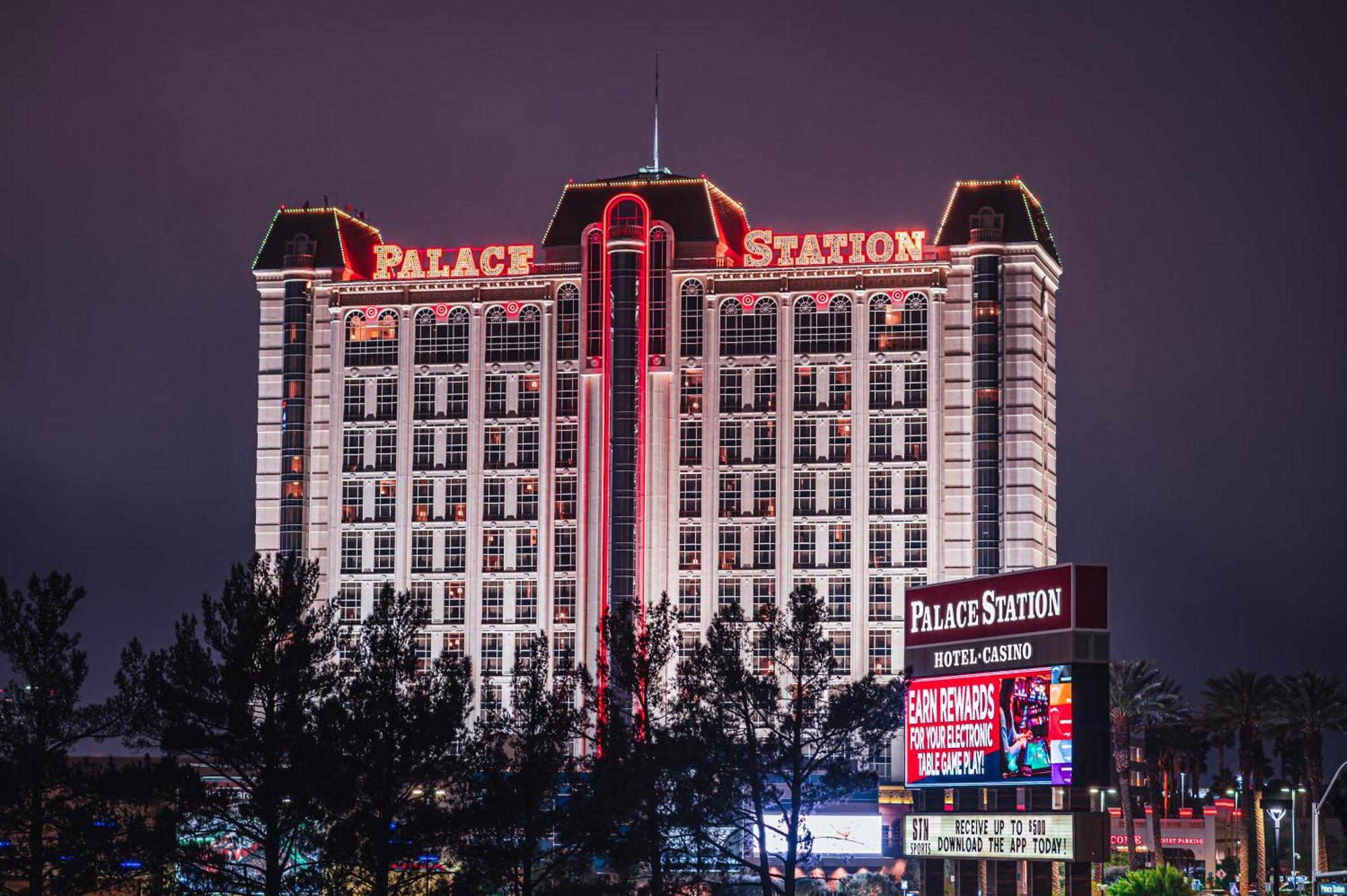 Palace Station & Casino Hotel Las Vegas